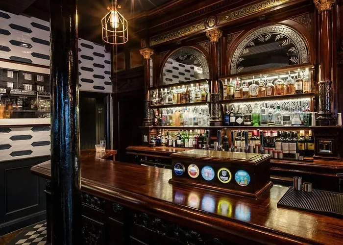 Victoria Inn London